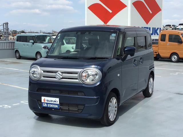 ワゴンRスマイルG