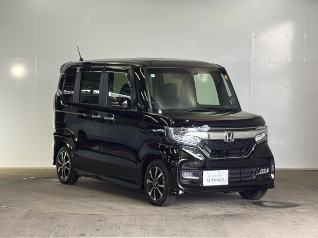 N-BOXカスタムG L ホンダセンシング
