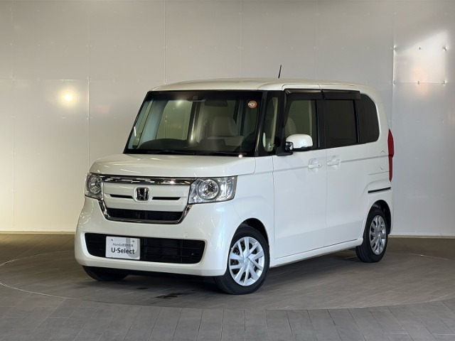 N-BOXG EX ホンダセンシング