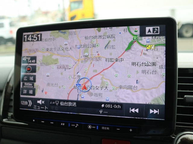 ハイエースバン2.8 スーパーGL ダークプライムII ロング ディーゼル 4WD