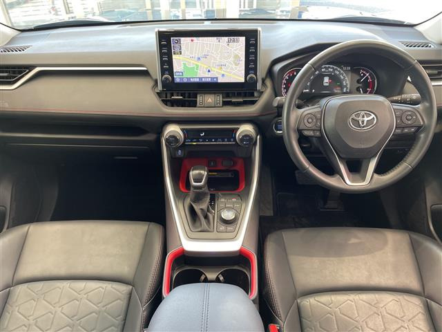 RAV42.0 アドベンチャー オフロードパッケージ 4WD