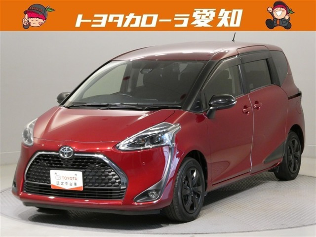 シエンタ1.5 G セーフティエディションII