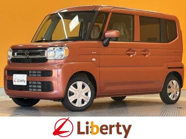 スペーシアハイブリッド(HYBRID) G