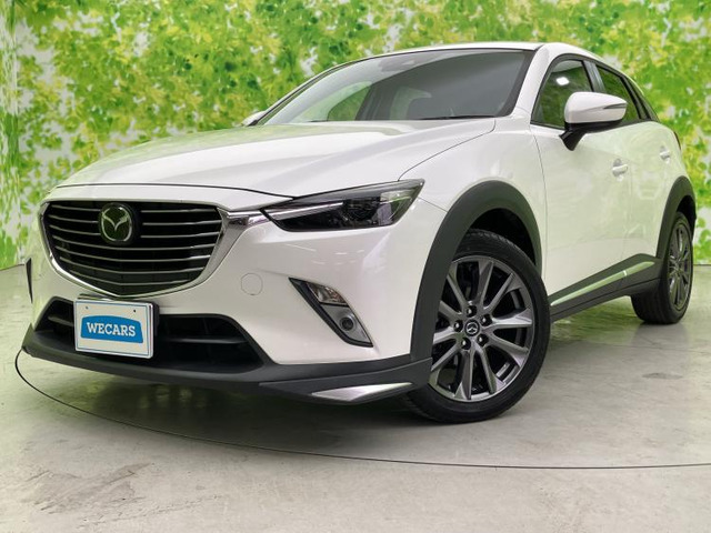 CX-31.5 XD ノーブル ブラウン