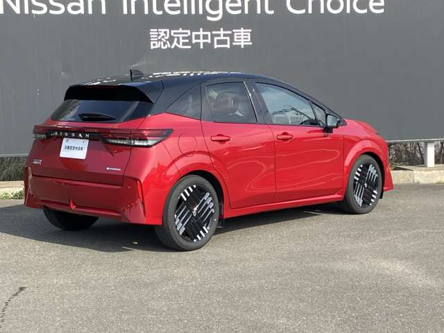 ノートオーラ1.2 G レザーエディション