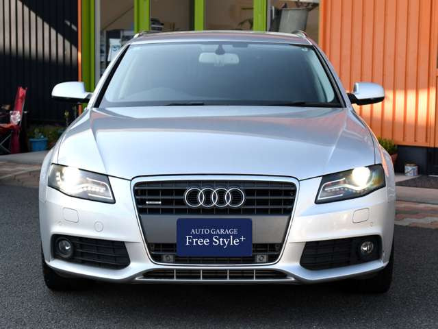 A4アバント2.0 TFSI クワトロ SEパッケージ 4WD