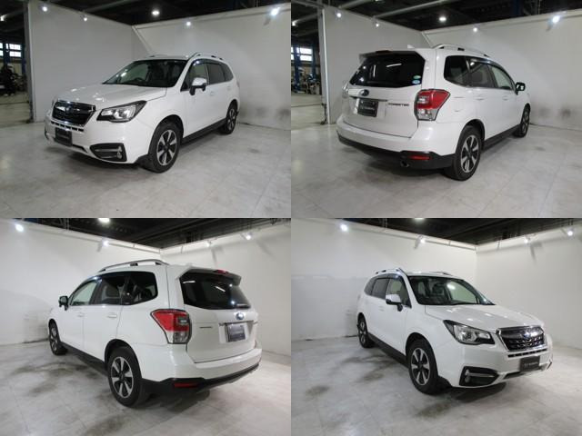 フォレスター2.0 エックスブレイク 4WD