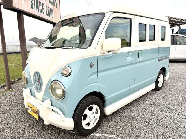 エブリイジョイン ハイルーフ