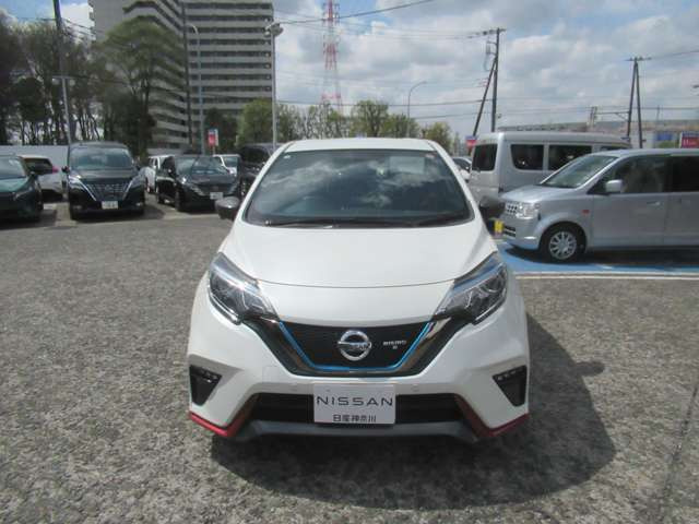 ノート1.2 e-POWER NISMO S