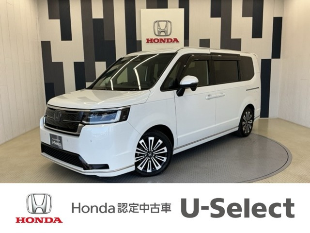 ステップワゴン