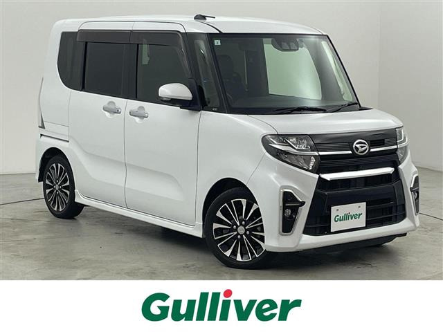 タントカスタムRS