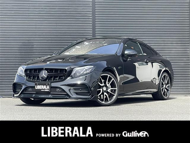 EクラスクーペAMG E53 4マチックプラス 4WD