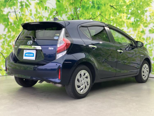 アクア1.5 S スタイルブラック