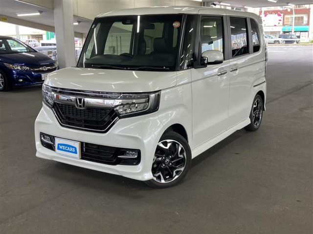 N-BOXカスタムG L ターボ ホンダセンシング