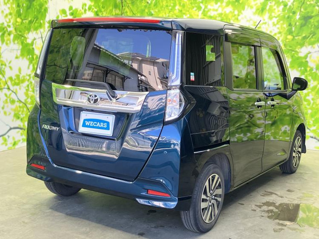 ルーミー1.0 カスタム G