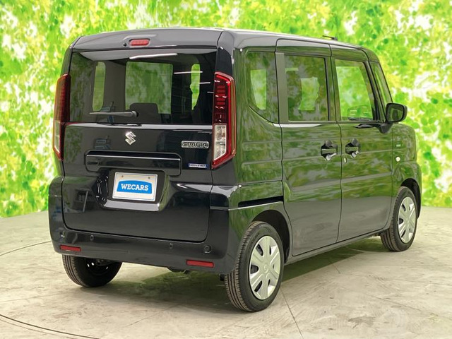 スペーシアハイブリッド(HYBRID) G 4WD