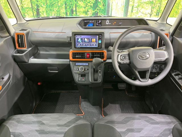 タントファンクロス