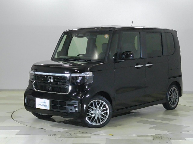 N-BOXカスタムターボ