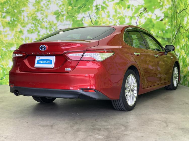 カムリ2.5 G レザーパッケージ