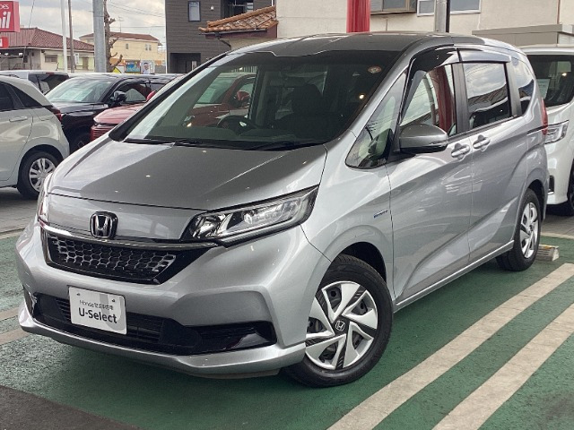 フリード+1.5 ハイブリッド G