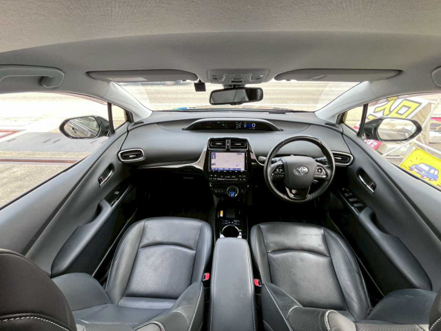 プリウスPHV1.8 A プレミアム