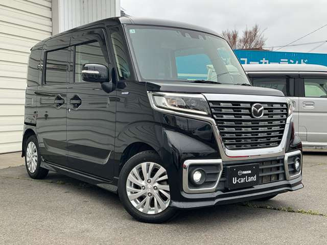 フレアワゴンカスタムスタイル ハイブリッド XG 4WD