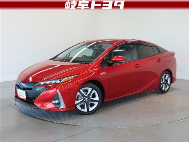 プリウスPHV1.8 A プレミアム