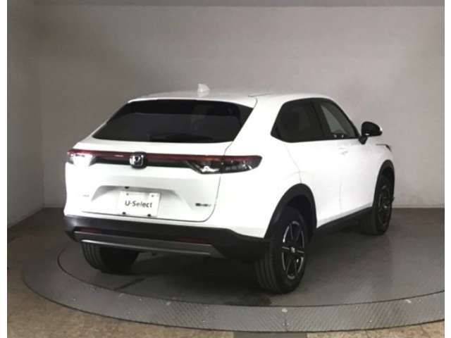 ヴェゼル1.5 e:HEV X