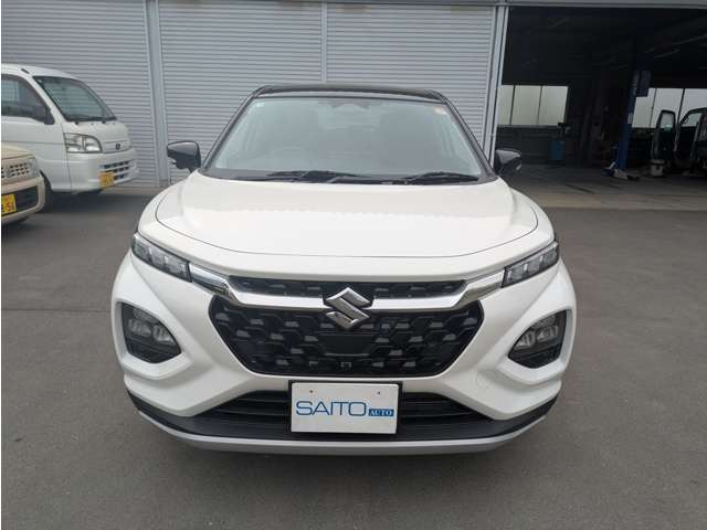 フロンクス1.5 4WD