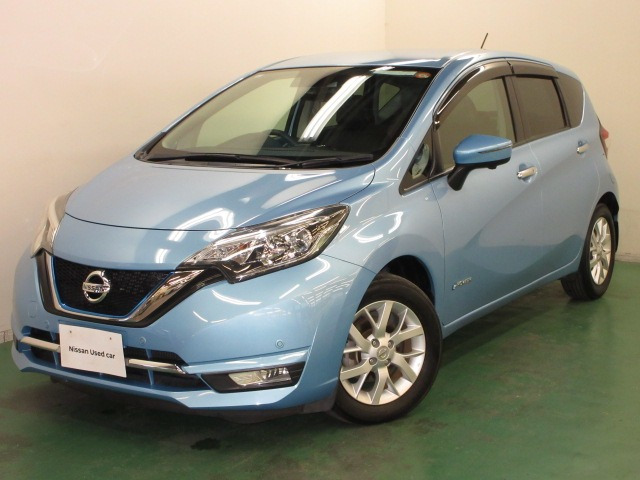 ノート1.2 e-POWER メダリスト