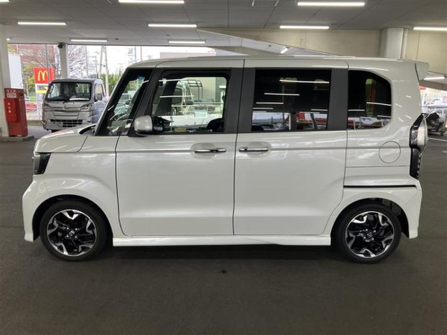 N-BOXカスタムG L ターボ ホンダセンシング