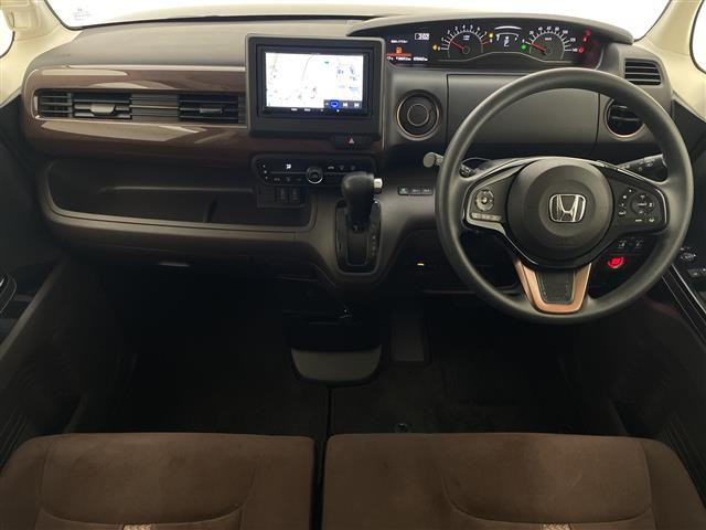 N-BOXG L ホンダセンシング カッパーブラウンスタイル