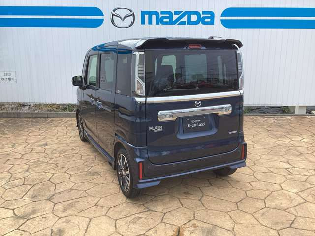 フレアワゴンカスタムスタイル ハイブリッド XS