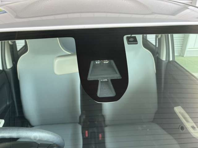 アルトL レーダーブレーキサポート