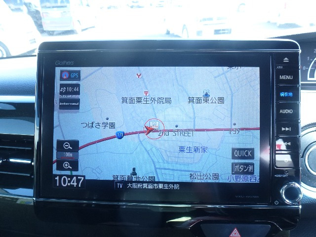 N-BOXカスタムG L ターボ ホンダセンシング