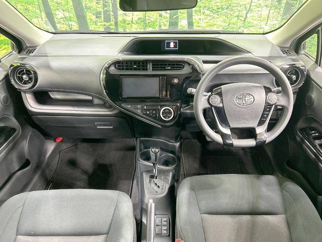 アクア1.5 S スタイルブラック