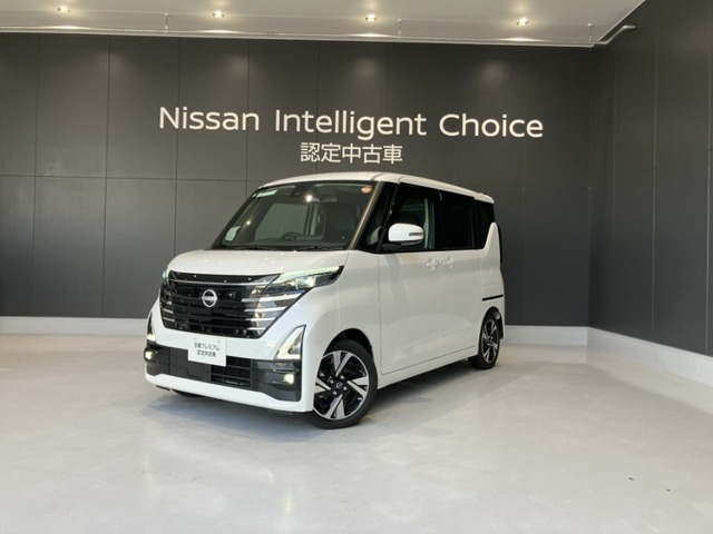 デイズハイウェイスター Gターボ プロパイロットエディション