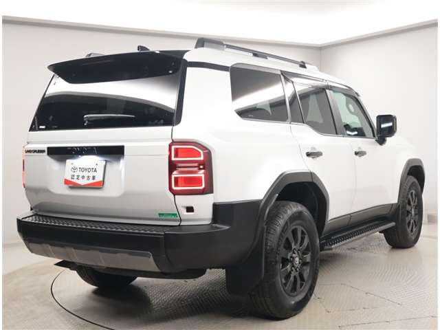ランドクルーザー2502.8 ZX ファースト エディション ディーゼル 4WD