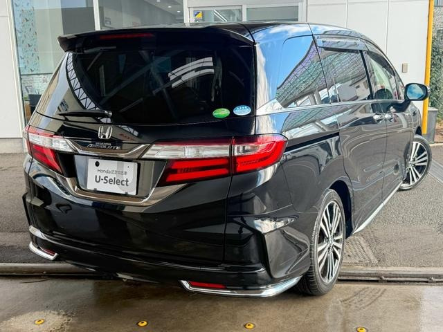 オデッセイ2.4 アブソルート EX