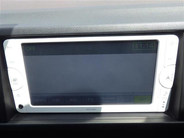 パッソ1.0 X クツロギ