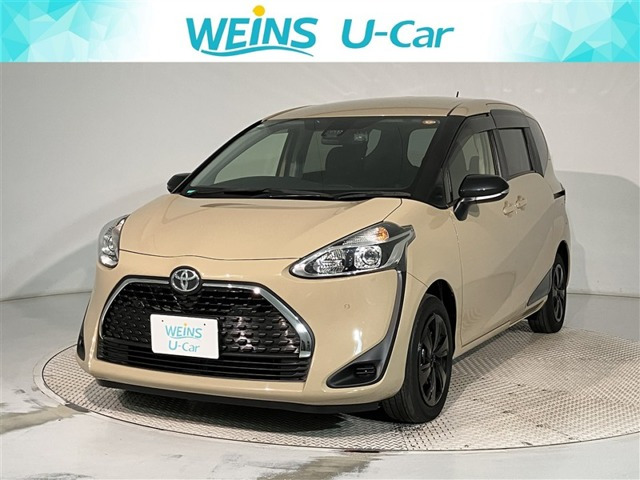 シエンタ1.5 G セーフティエディションII