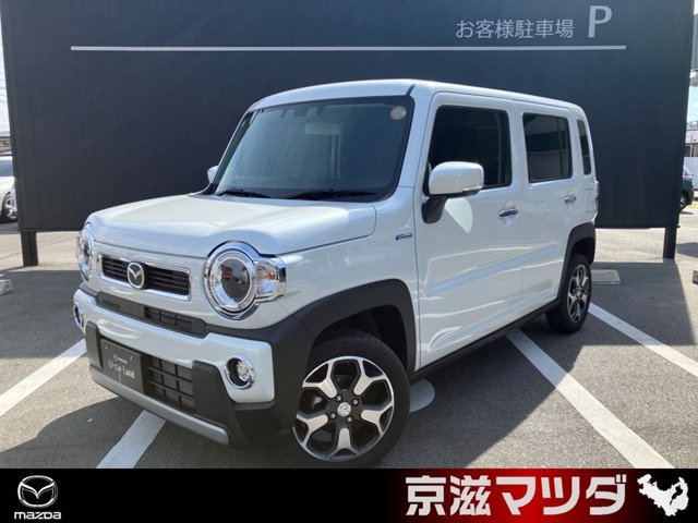 フレアクロスオーバーXS