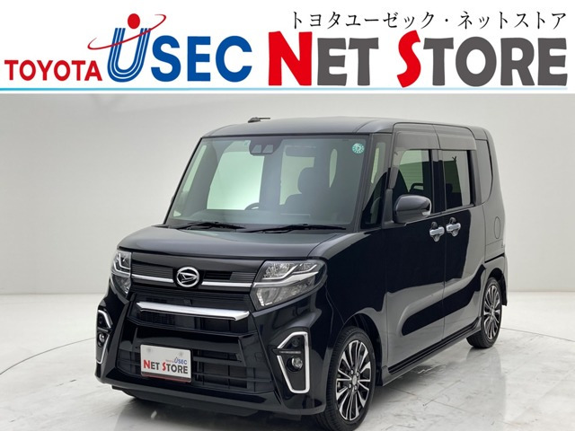 タントカスタムRS