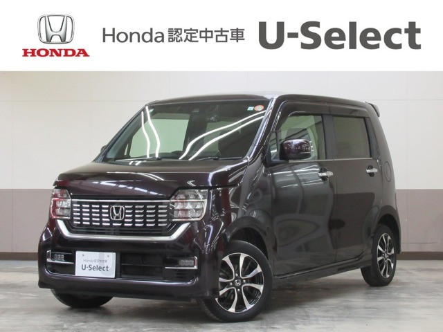 N-WGNL ホンダ センシング 4WD