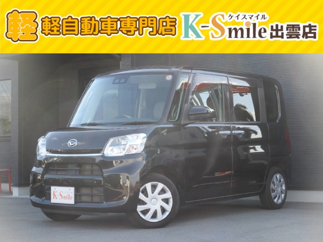 タントX リミテッド SAIII