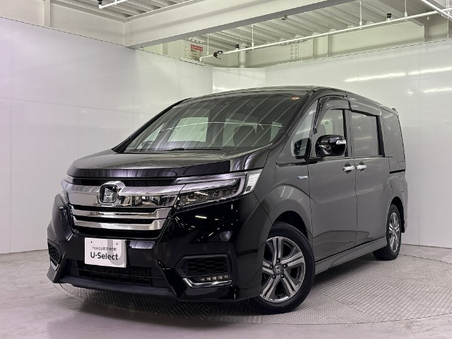 ステップワゴン2.0 スパーダ ハイブリッド G EX ホンダセンシング