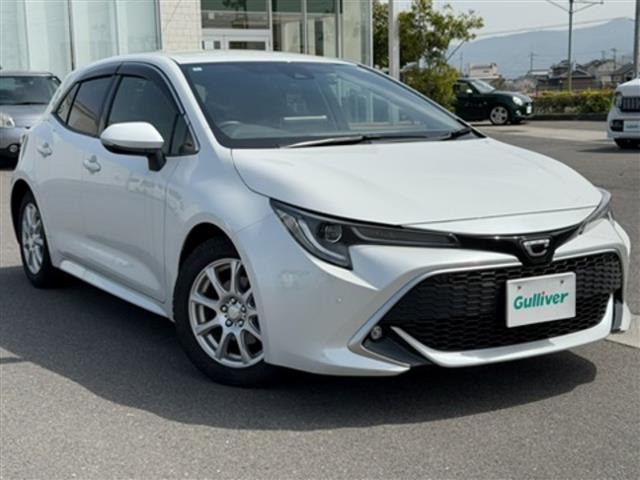 カローラスポーツ1.2 GZ