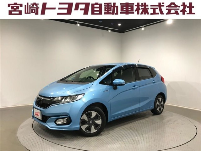 フィット1.5 ハイブリッド L ホンダセンシング