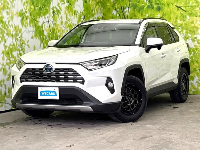 RAV42.5 ハイブリッド X E-Four 4WD