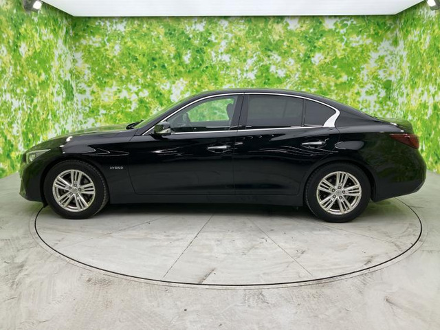 スカイライン3.5 350GT FOUR ハイブリッド